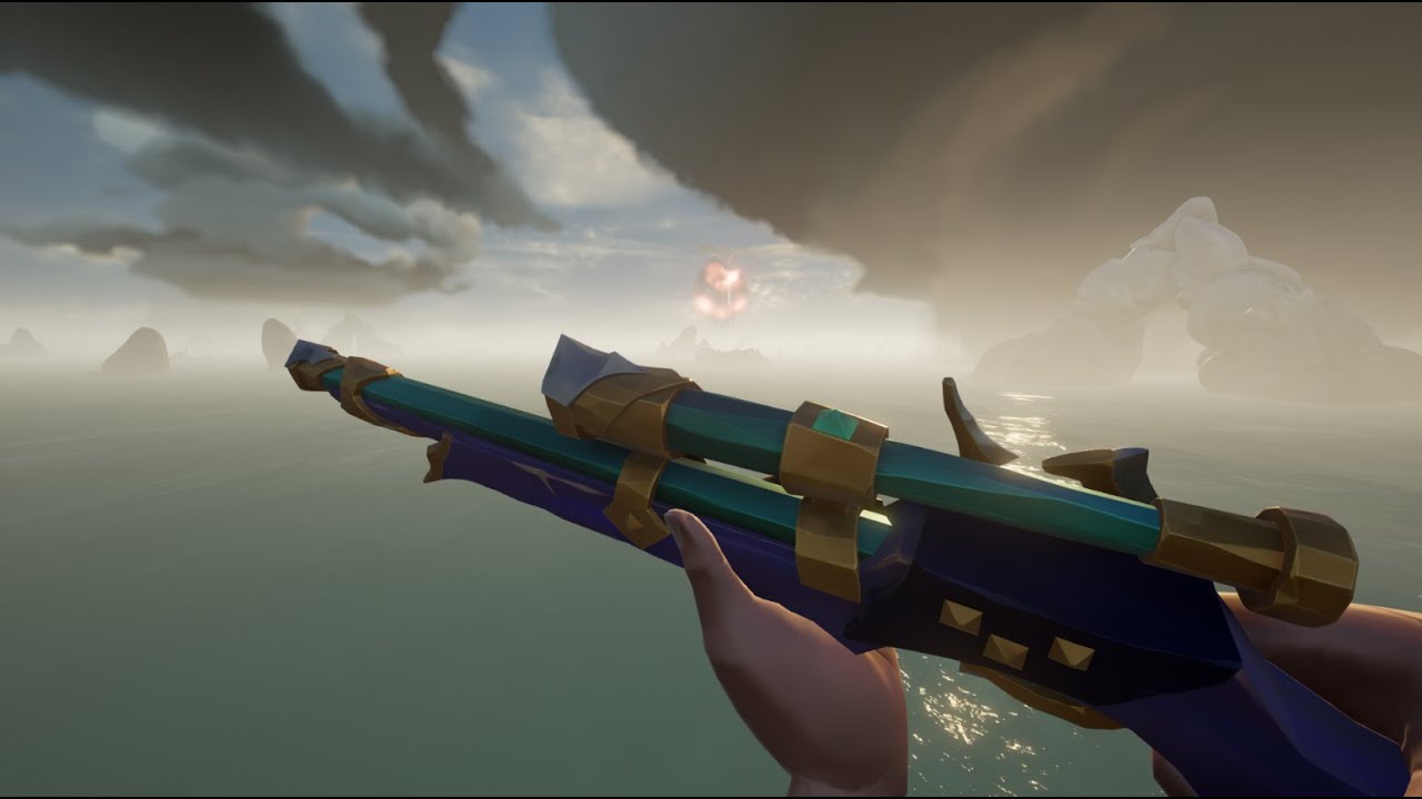 Capy sea of thieves montage