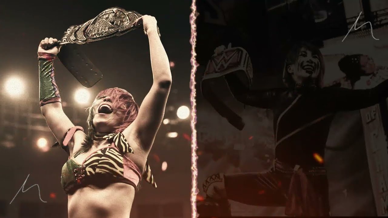 CFO$ X DEF REBEL - WWE THEME SONGS - P1
