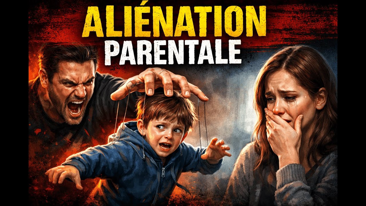 Aliénation parentale : Manipuler son enfant pour détruire l'autre