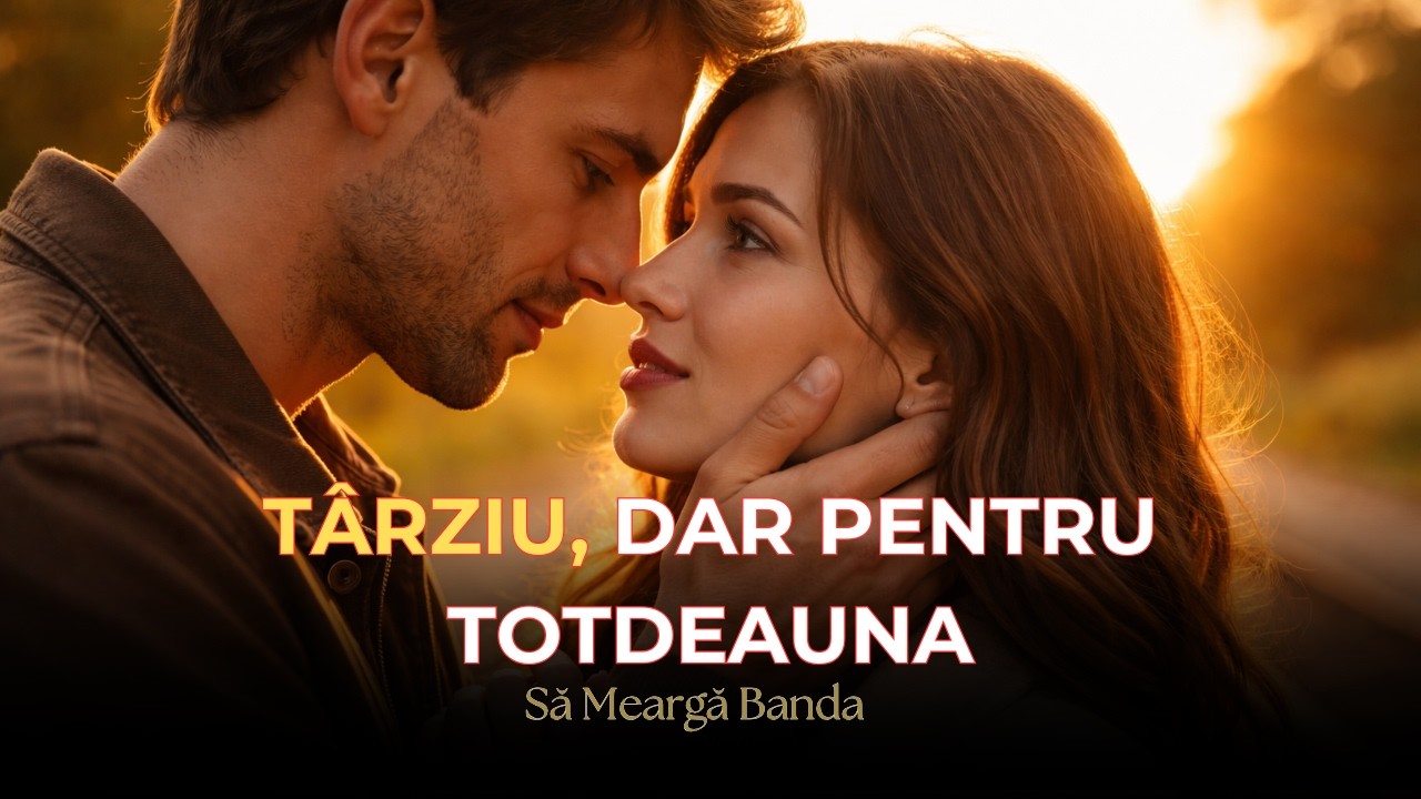 Să Meargă Banda - T&Acirc;RZIU, DAR PENTRU TOTDEAUNA