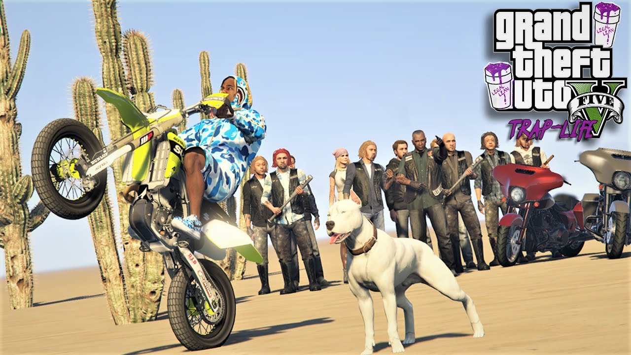 GTA5 REAL LIFE MOD | PARTY EN CONCIERTO & PIERDO PITBULL EPICO