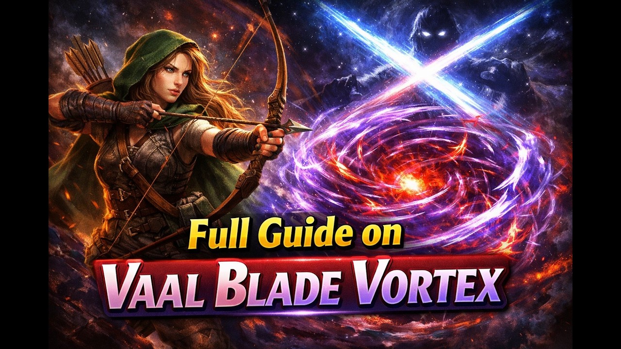 Переход от обновления Magic Find Vaal Blade Vortex 3.27 к обновлению 3.28 и размышления на эту тему.