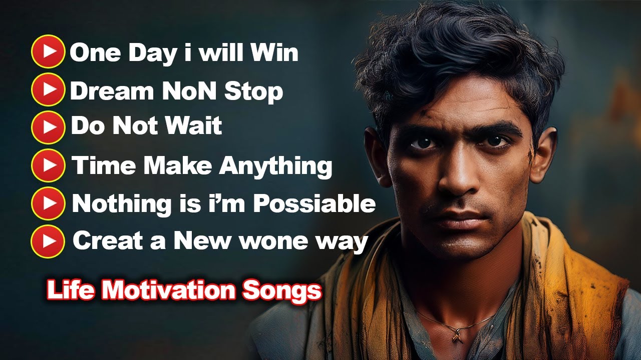 Top 6 Motivation Songs to BOOST Your Productivity! 8K Music