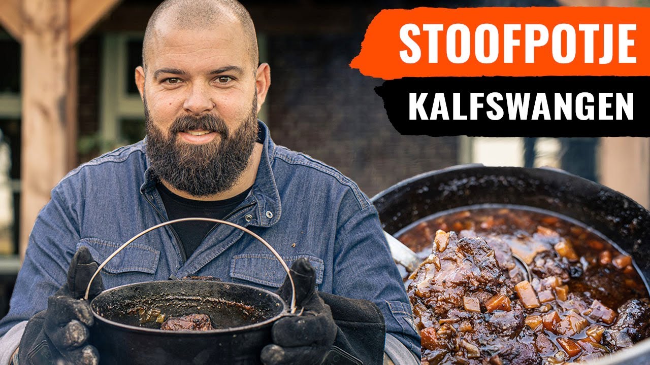 STOOFPOT: een écht herfst recept, bereid op de OFYR 🔥