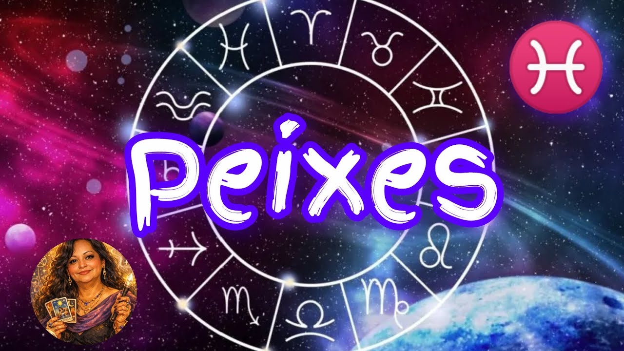 🍀 PEIXES ♓ O QUE VOCÊ TOCA VIRA OURO! Só te FALTA INSPIRAÇÃO.