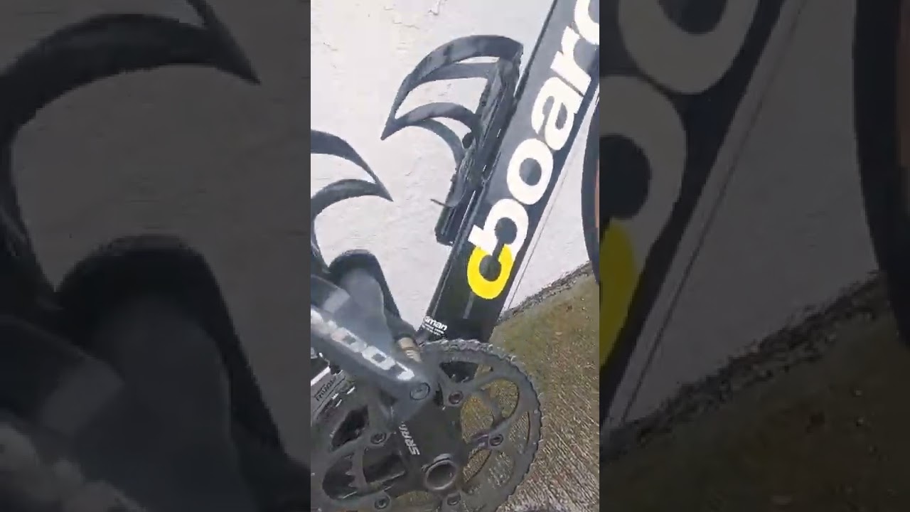 Sram Rival on Boardman road carbon bike. 💣