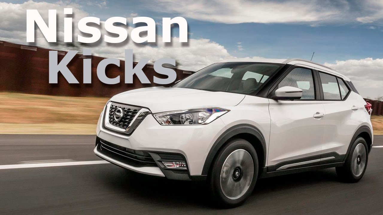 Nissan Kicks 2017 - la nueva opción en SUVs pequeñas | Autocosmos