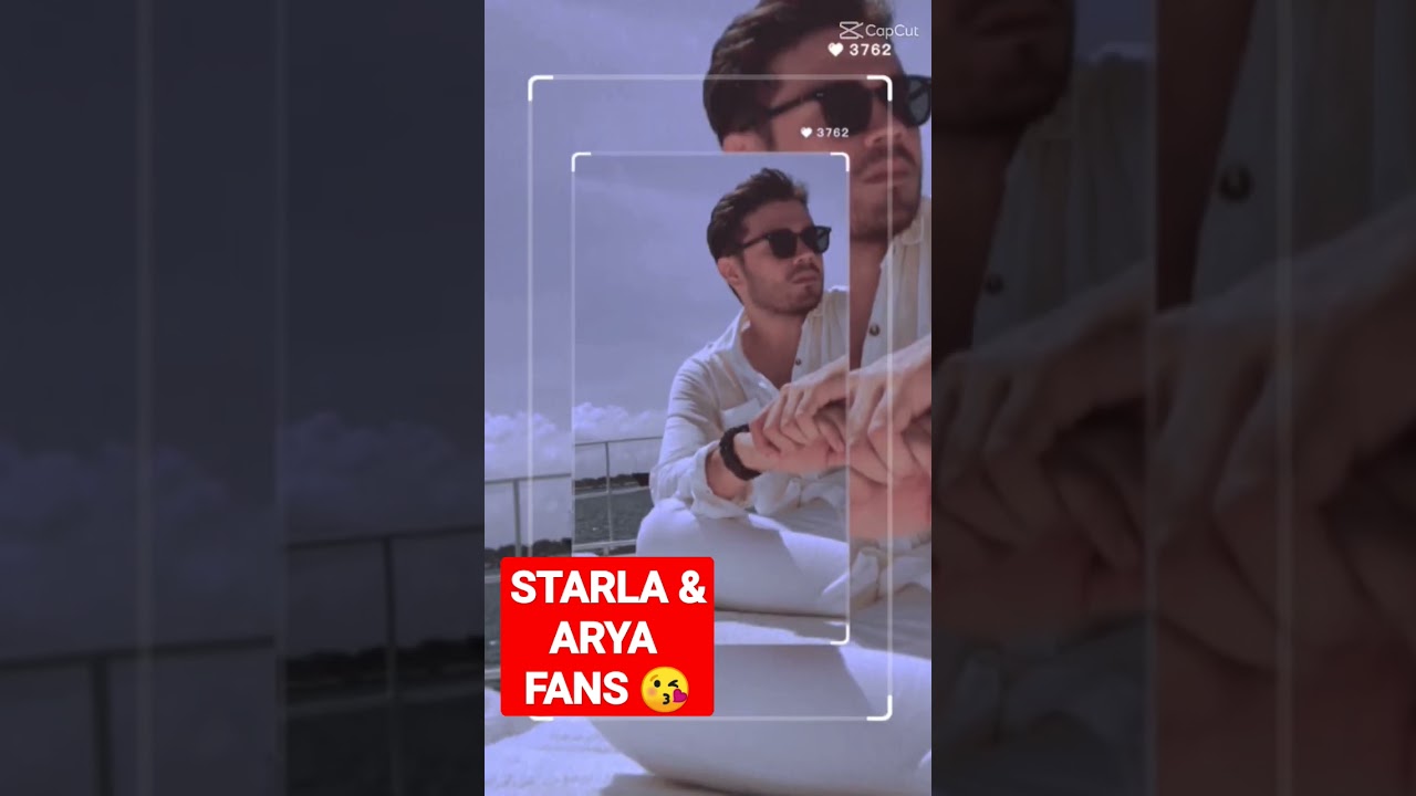 STARLA dan ARYA FANS - Semoga Jadi ya #shorts #short #viral #sinetron #sinetronindonesia