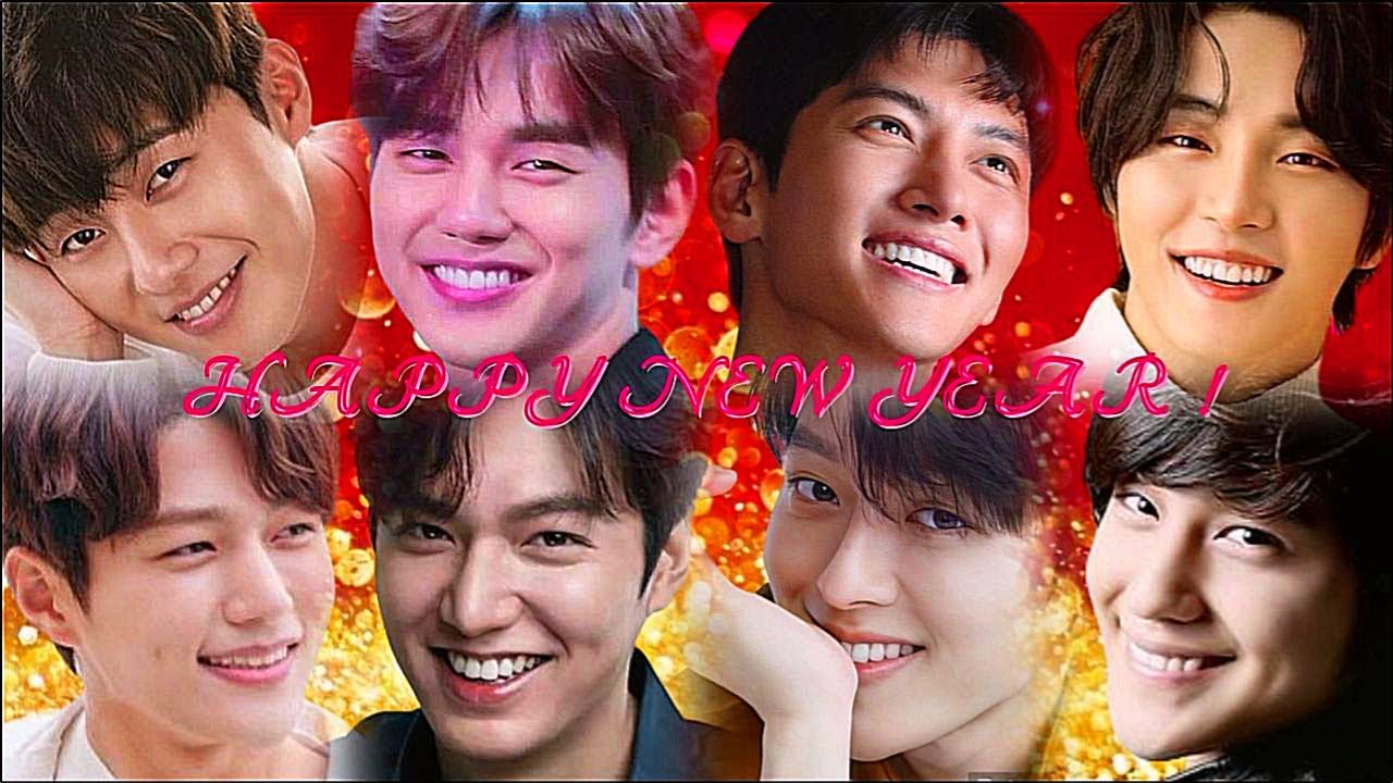 Yoo Seung Ho•Ji Chang Wook•Lee Min Ho•Jang Ki Yong•Yoon Shi Yoon•Park Seo Jun•Kim Myung Soo•Kim Bum