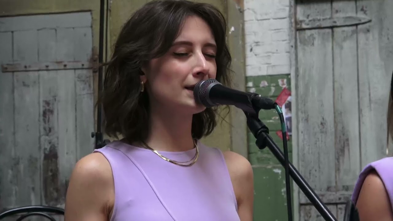 Chackie Jam - Emmène-moi (live)