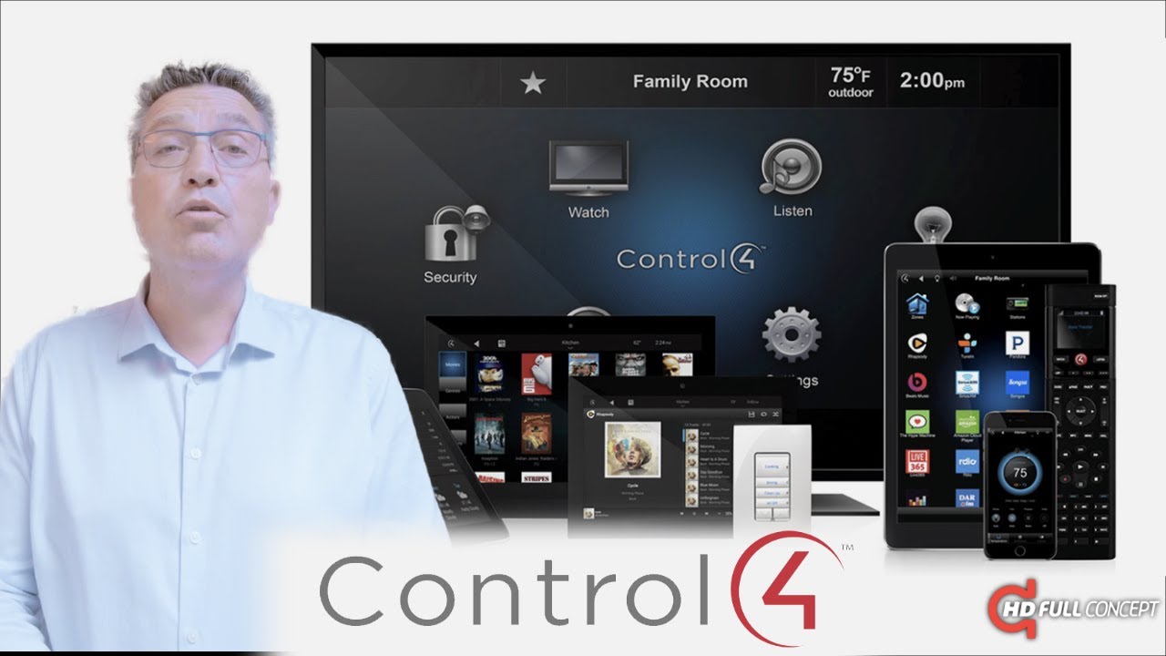 Control 4
