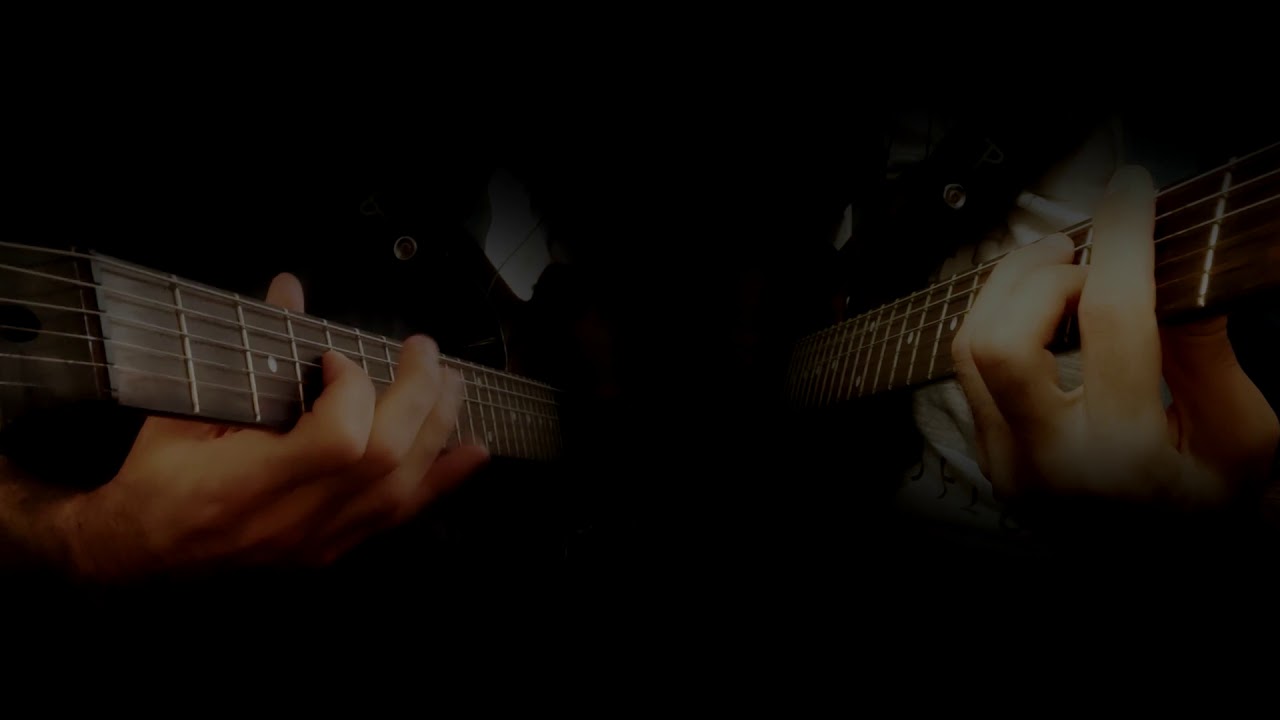 Slow J (Guitar Cover Medley)