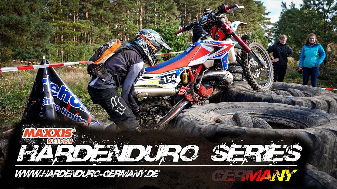 Hard Enduro Series Germany 2020 | Reetzer Hard Enduro | Round 1