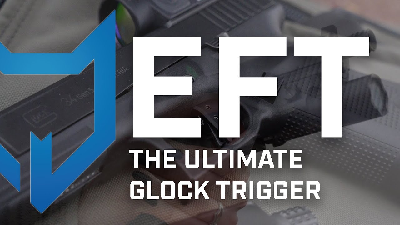 Lone Wolf Arms EFT Trigger: The Best Glock Trigger Upgrade?