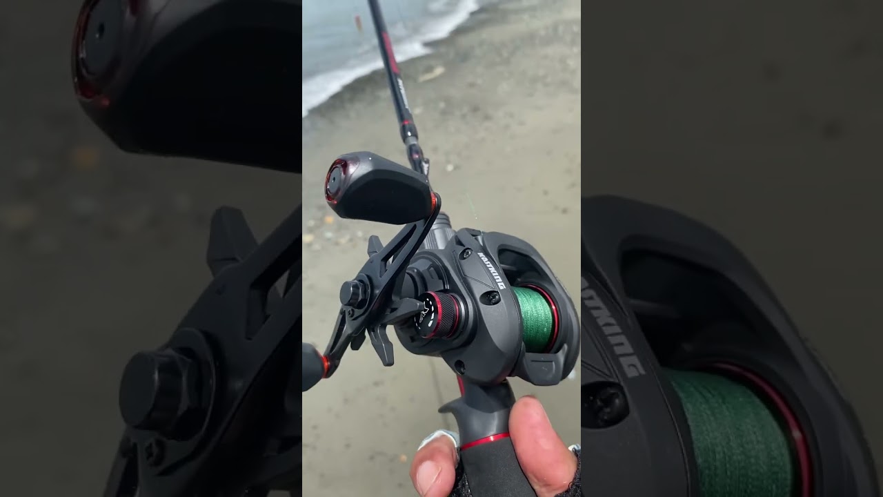 Kastking Brutus Baitcaster  #fyp  #fishing  #fishingreels  #fishingrod  #angler #kastking