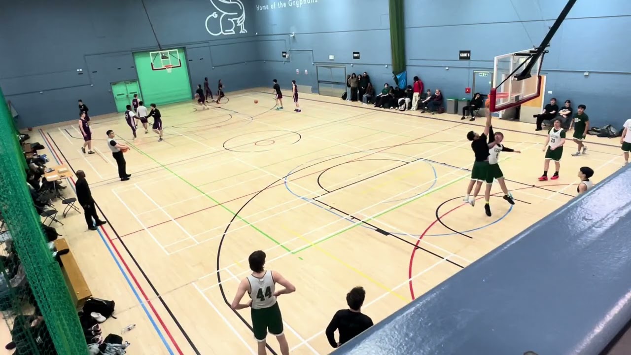 Leeds men’s 1s vs Durham 2s win