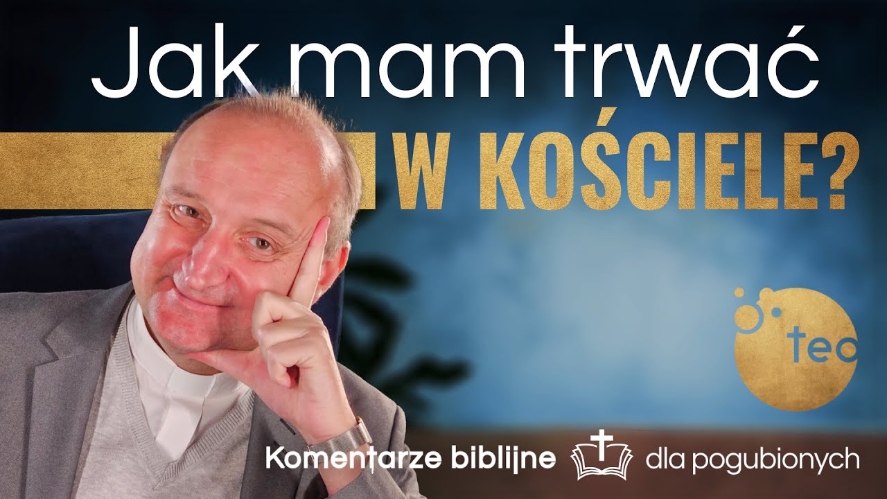 Czy istnieje zbawienie poza Kościołem? Komentarz biblijny ks. Mariusz Rosik