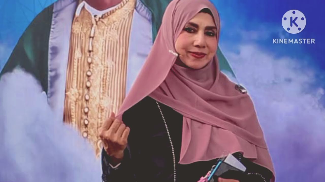GAMBUS ARAB. YAA AHLAL KAMAAL. SORAYA A VAD'AQ & ELBDR ORCHESTRA.