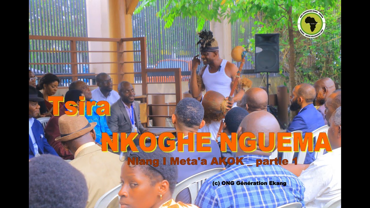 Mvet Ekang | Tsira Nkoghe Nguema dans Nkare Medang vs Meta'a Akôk