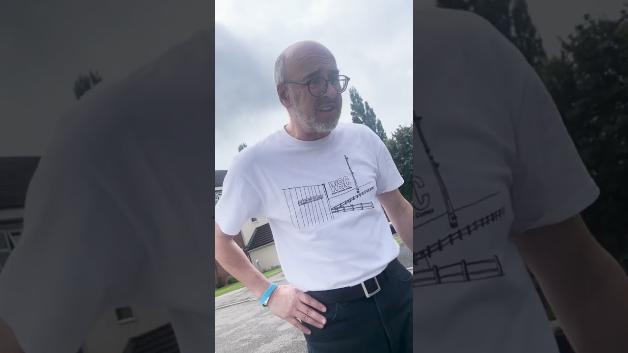 Nobby Nobody Says My Corsa Ruins the Area&mdash;Wait Until You Hear What He Drives