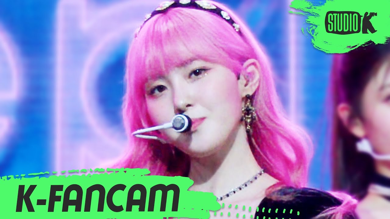 [K-Fancam] 케플러 김채현 'WA DA DA' (Kep1er KIM CHAEHYUN Fancam) | @MusicBank 220114