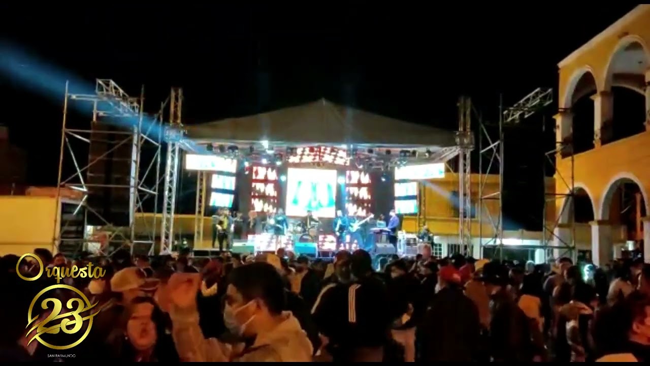 MI PLEGARIA (En vivo) - ORQUESTA 23