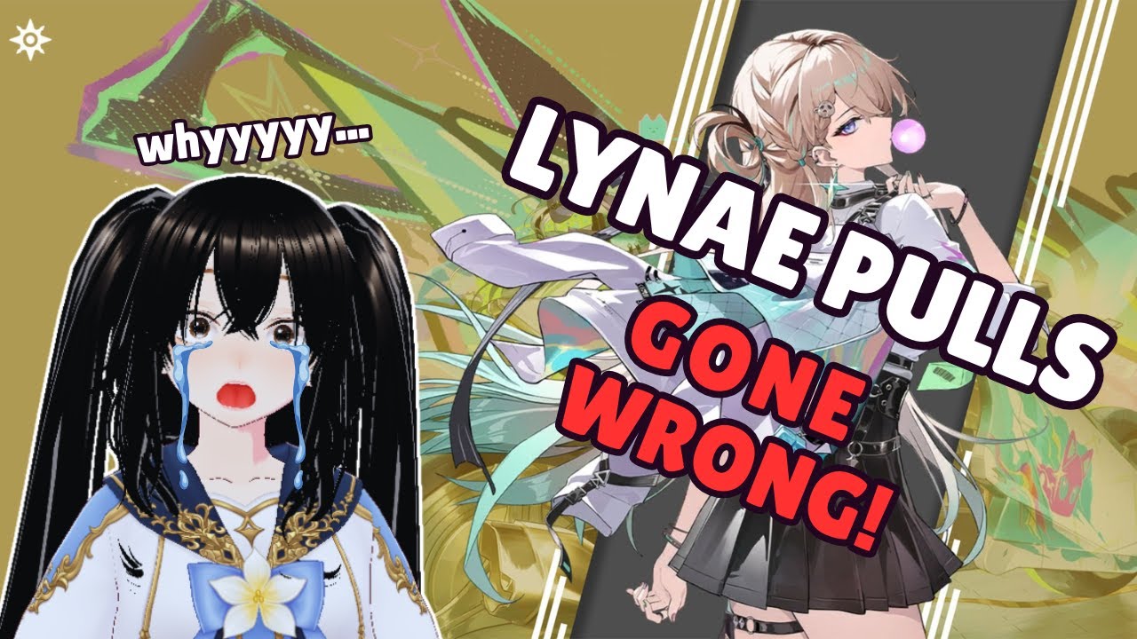 LYNAE DRAINED ME! CHRISTMAS PULLS WUWA 3 0