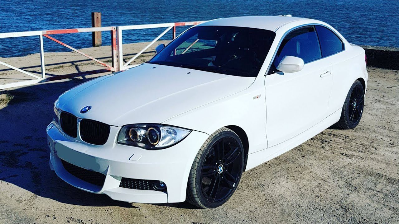 MA VOITURE EST ENFIN DE RETOUR ! (BMW 125i)