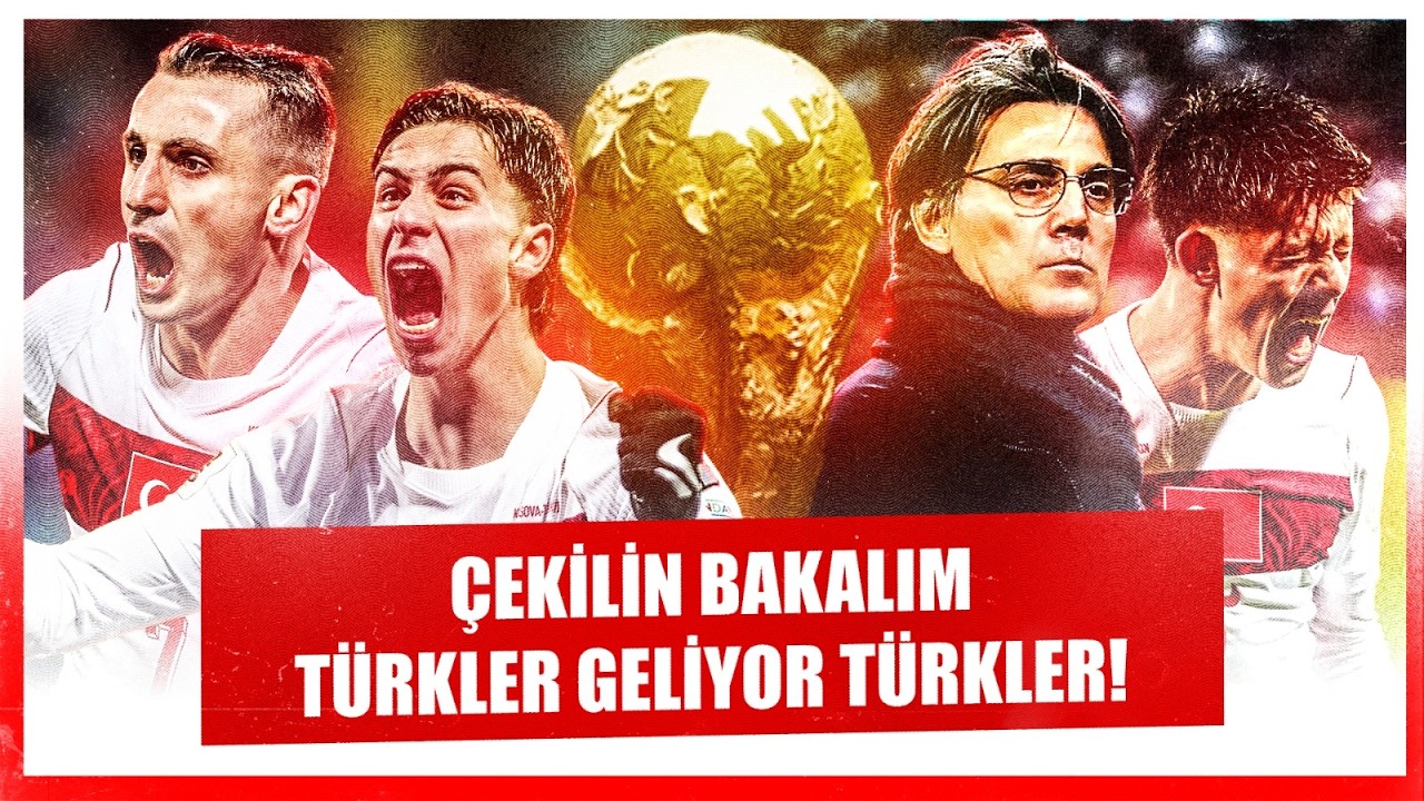 Kosova-T&uuml;rkiye, D&uuml;nya Kupası'na Gidiyoruz, Kazandık, Geliyoruz!