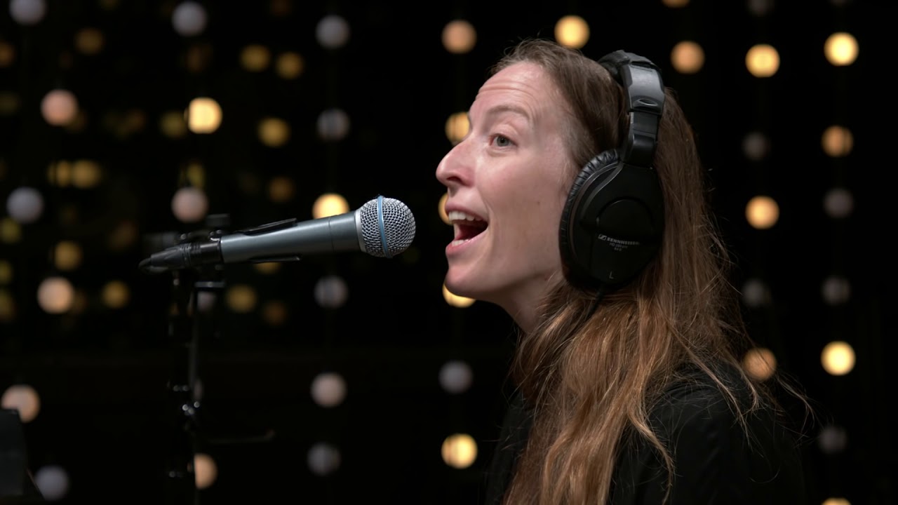 Iron & Wine - About A Bruise (Live on KEXP)