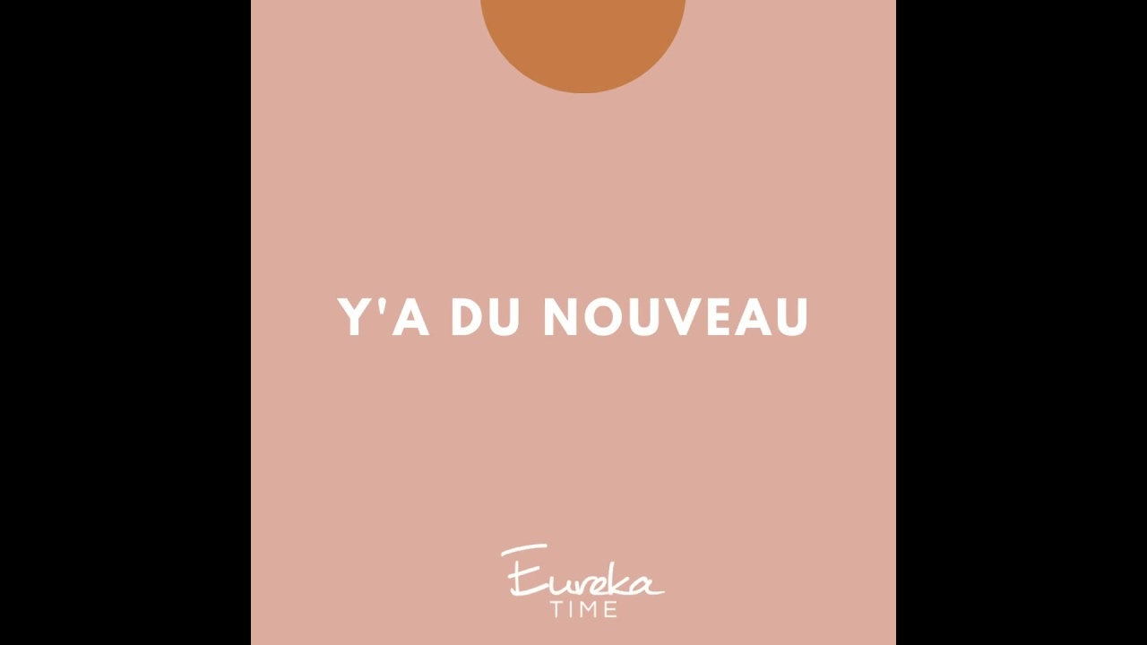 Lancement du nouveau site Internet Eureka Time
