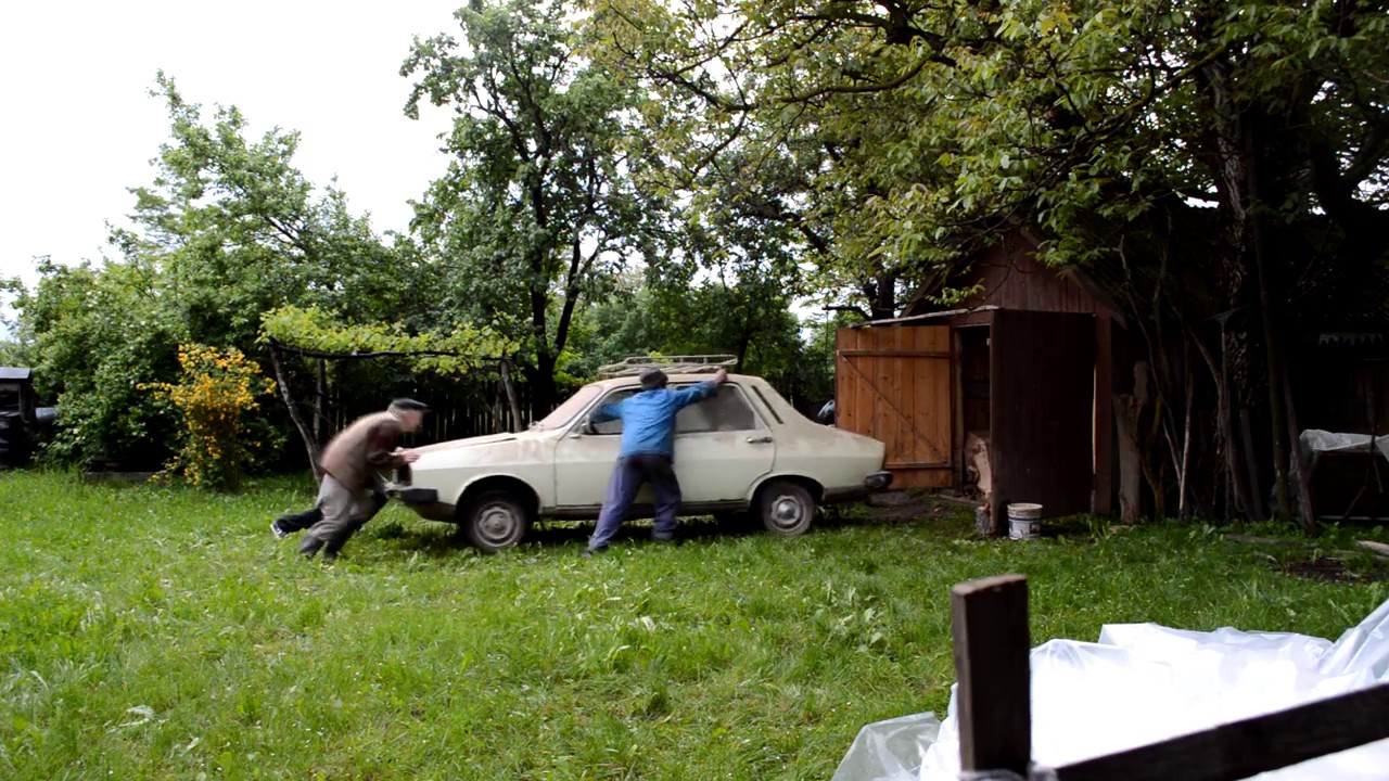Reconditionare Dacia 1300 din 1983 - Prima pornire dupa 10 ani