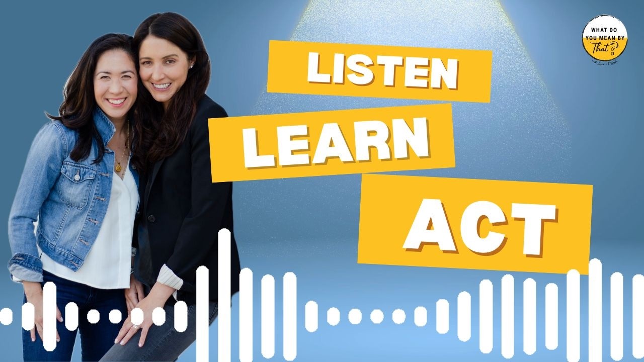 17: New Year of Actions + Why Getting Names Right Matters