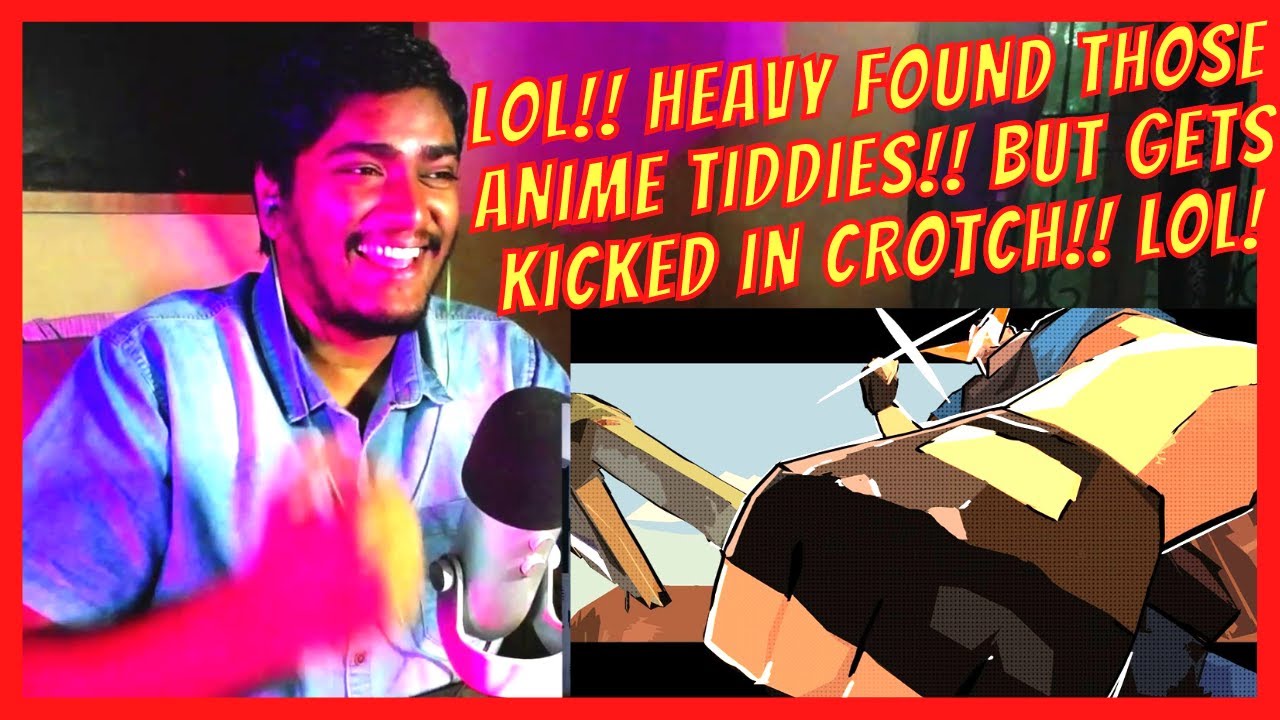 WE FOUND ANIME TIDDIES!!! LOL!!! - POOTIS ENGAGE EXTREME REACTION!!! - EXTREMELY HILARIOUS!!! [UH]