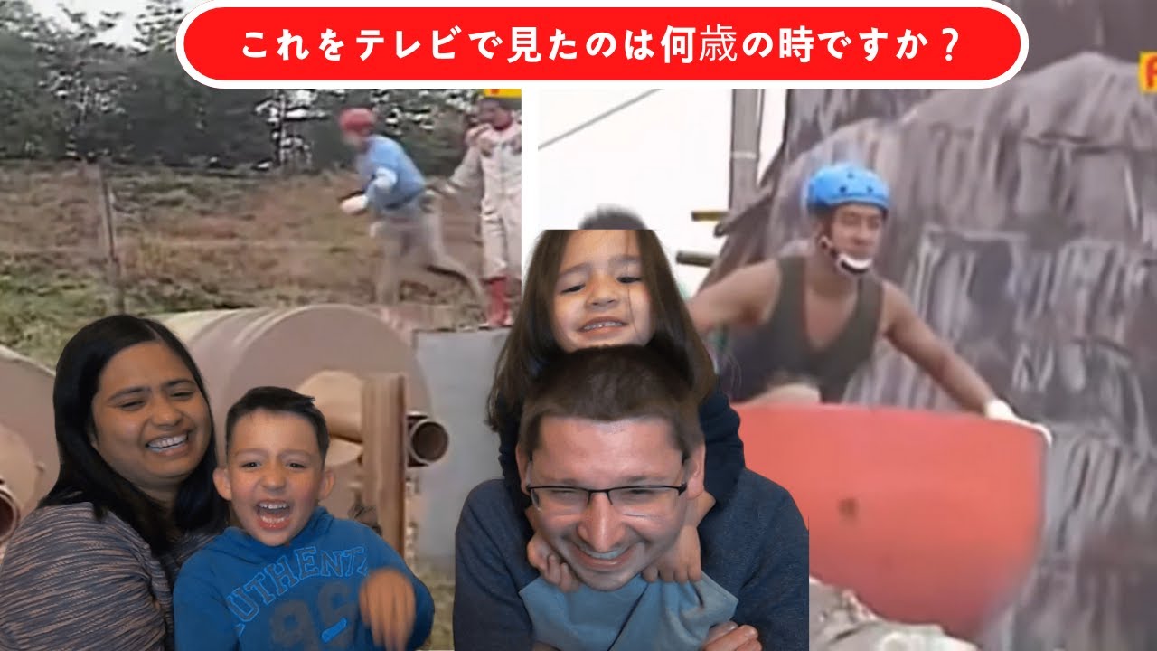 【海外の反応】ベスト・オブ・ジャパニーズたけしゲームショー / Best of Japanese Takeshi Game Show REACTION