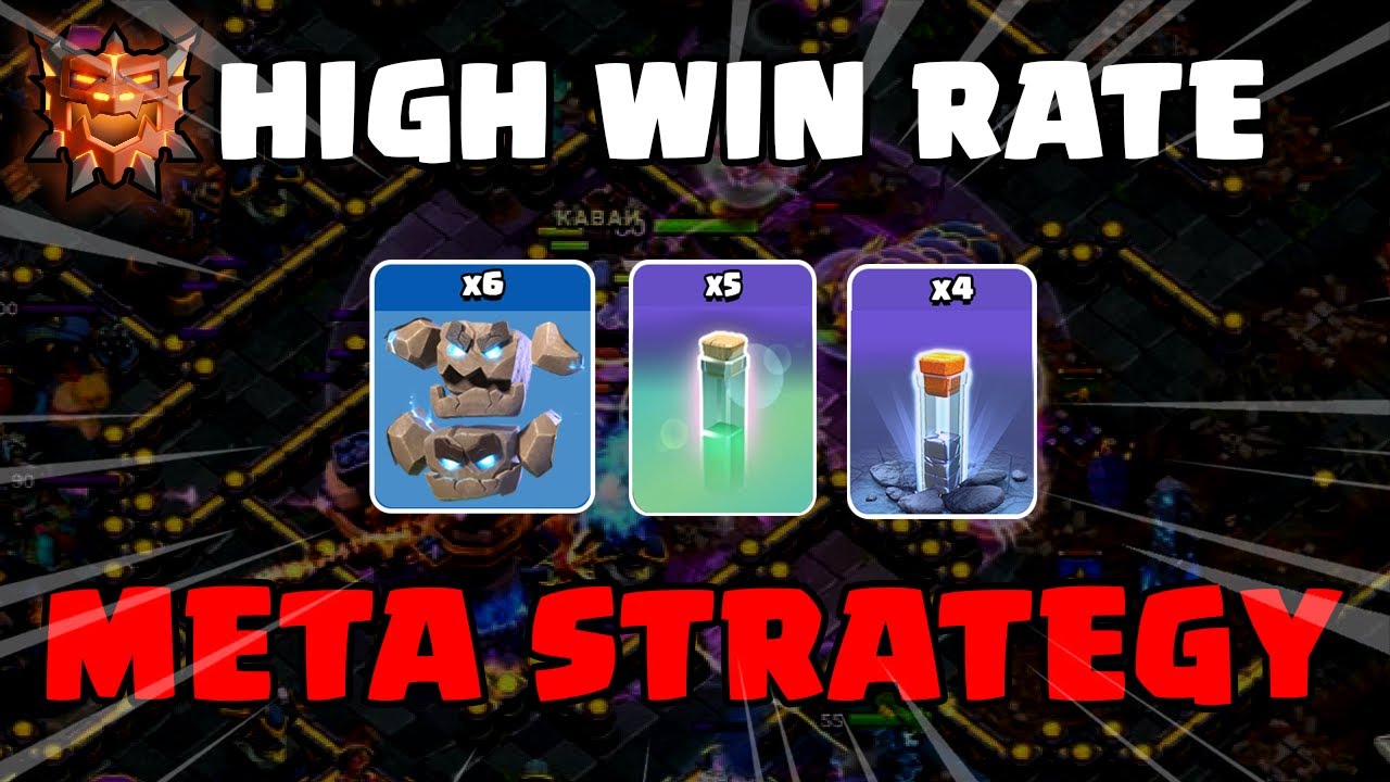 Ranked Meta Strategy You Should Be Using