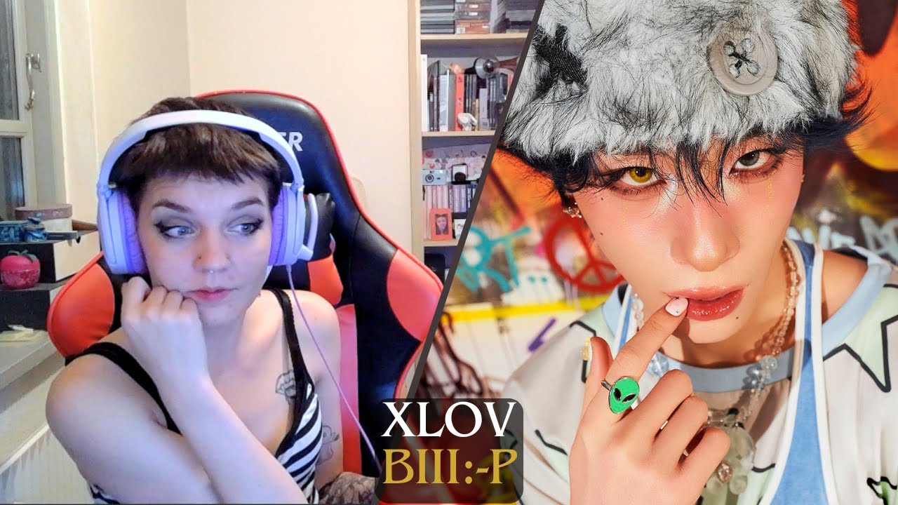 XLOV 엑스러브 - Biii:-P reaction
