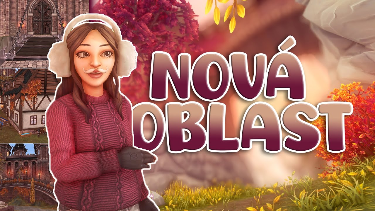 Star Stable Online I NOV&Aacute; OBLAST [spoiler] 