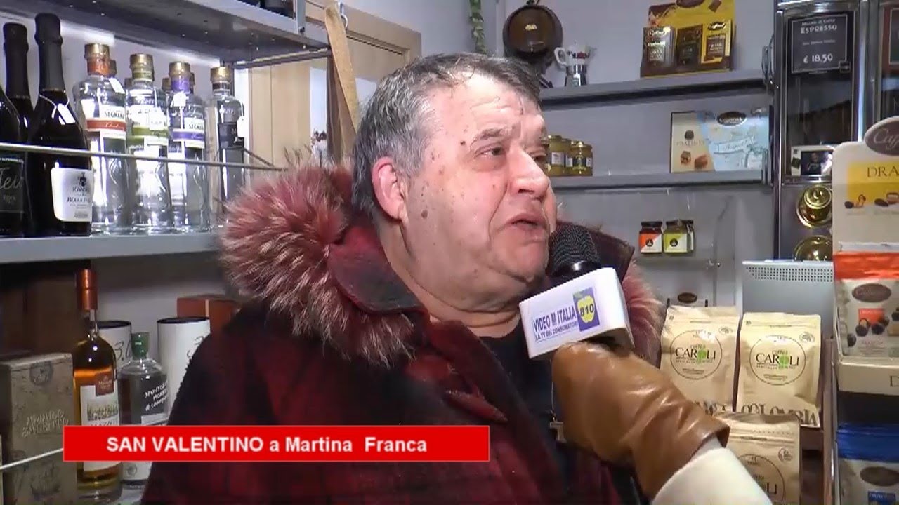 SAN VALENTINO A MARTINA FRANCA