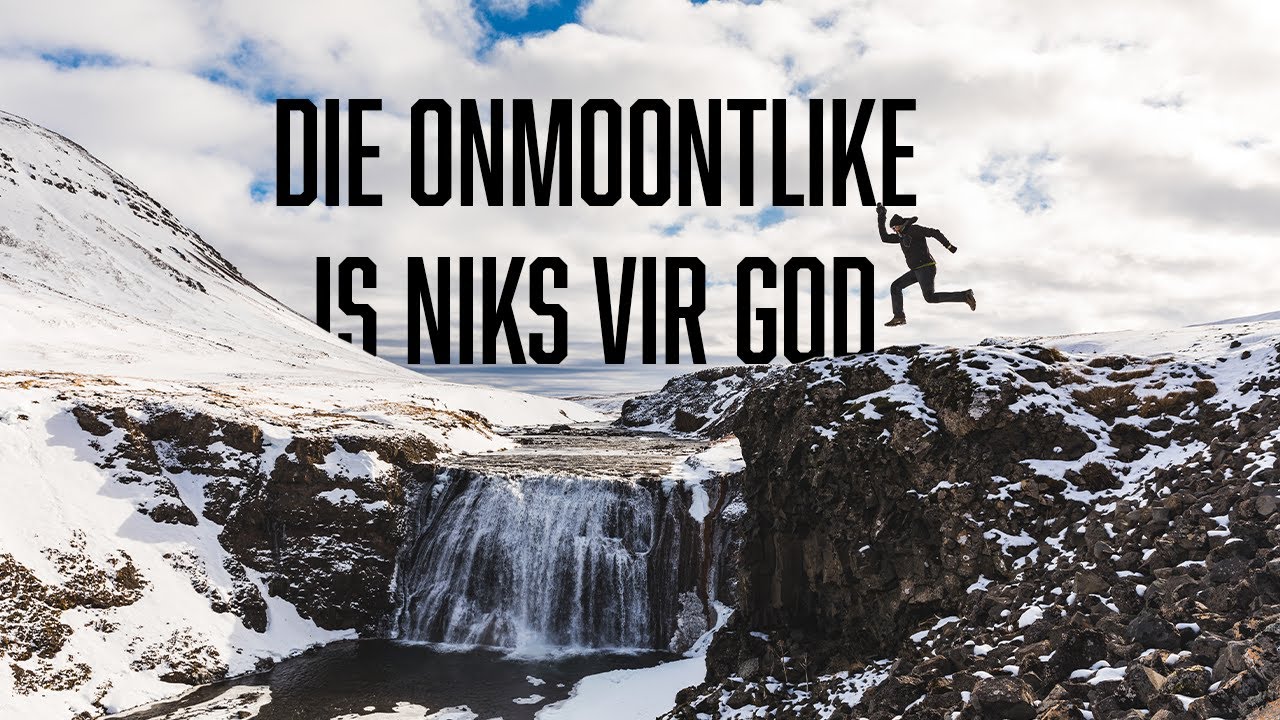 Niks is onmoontlik vir God - Clemens Mans