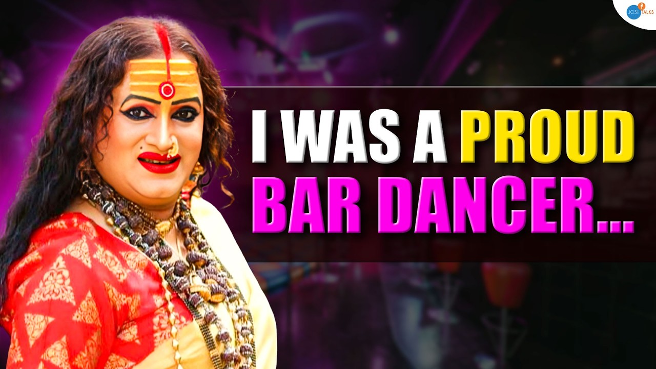 It Took 3 Centuries For Us To Get Accepted | Laxmi Narayan Tripathi | Josh Talks