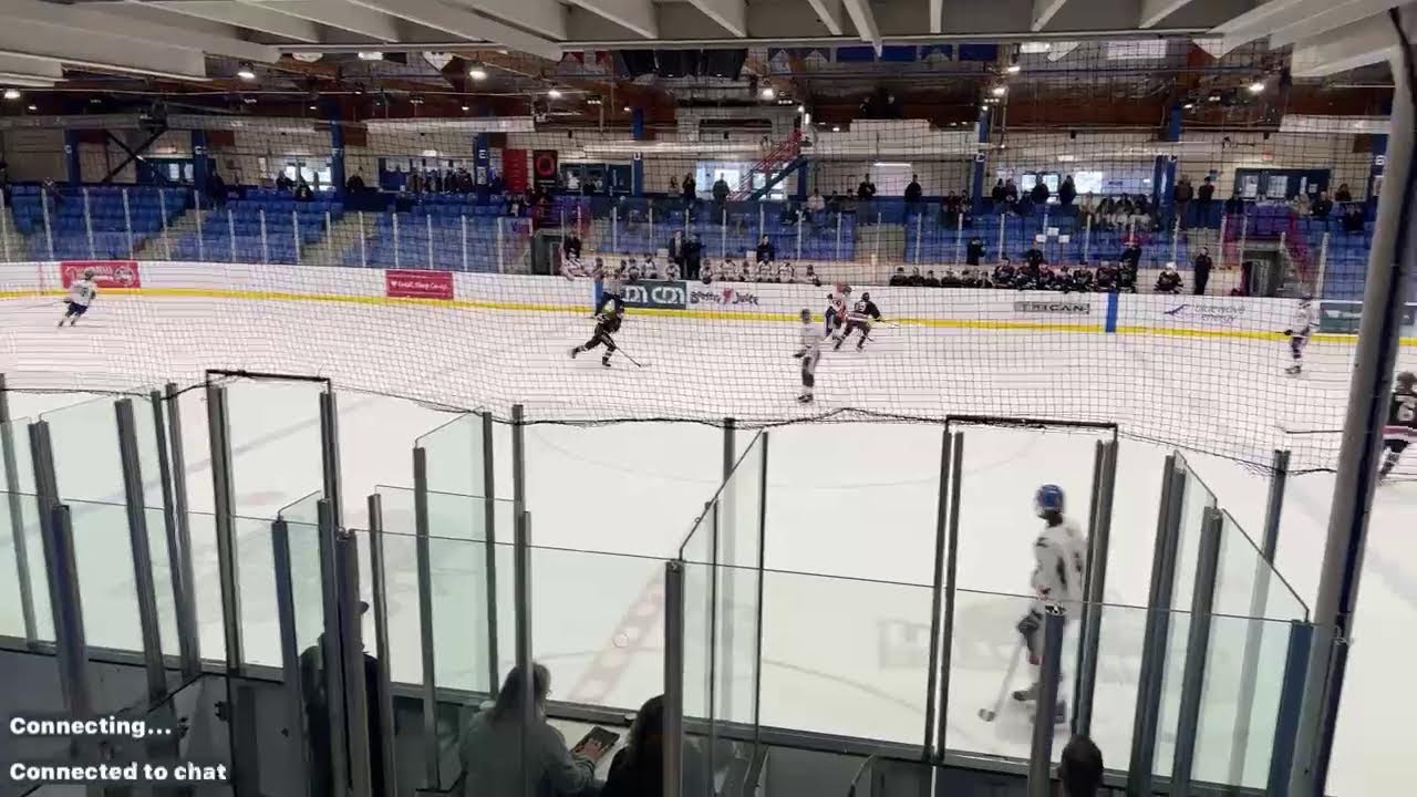 Mar 16 - OMAHA Central - 1st Period