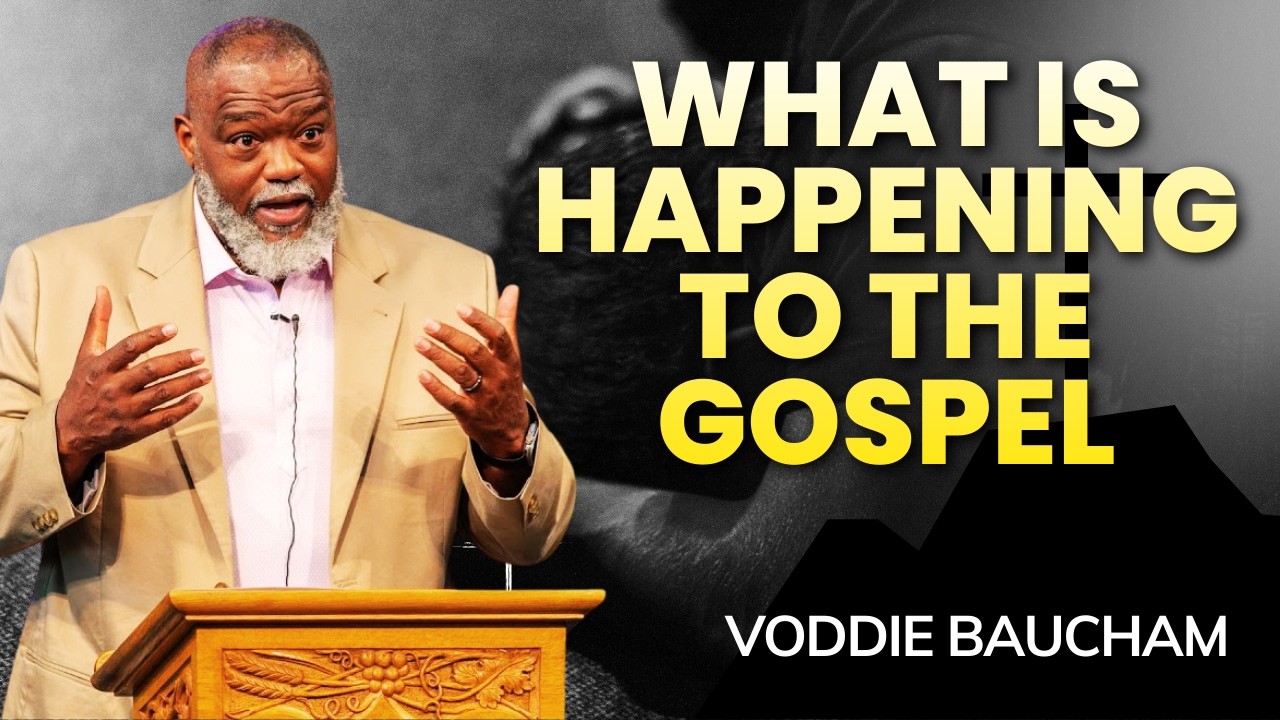 Voddie Baucham Sermons - The Apostle Paul Warned About This in 2026
