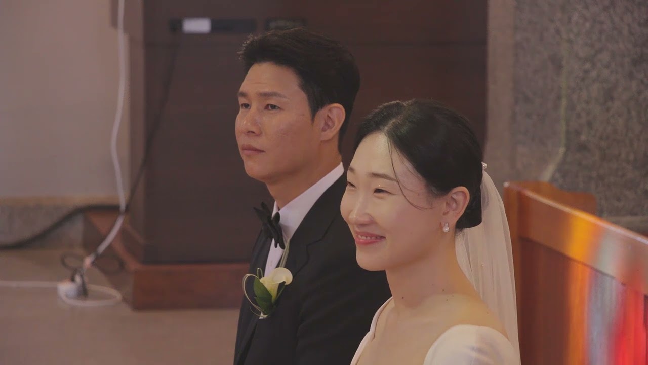 전동성당 혼배미사