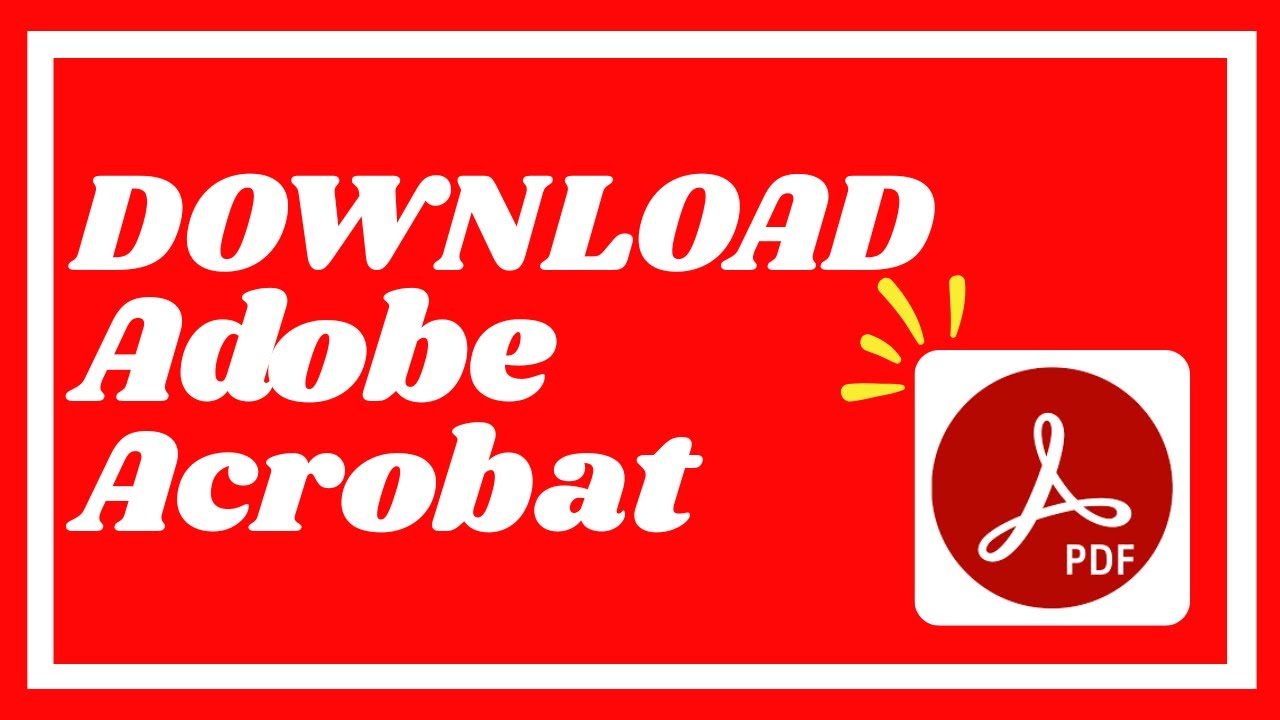Download Adobe Acrobat Reader for FREE on PC, MAC & LAPTOP 2025