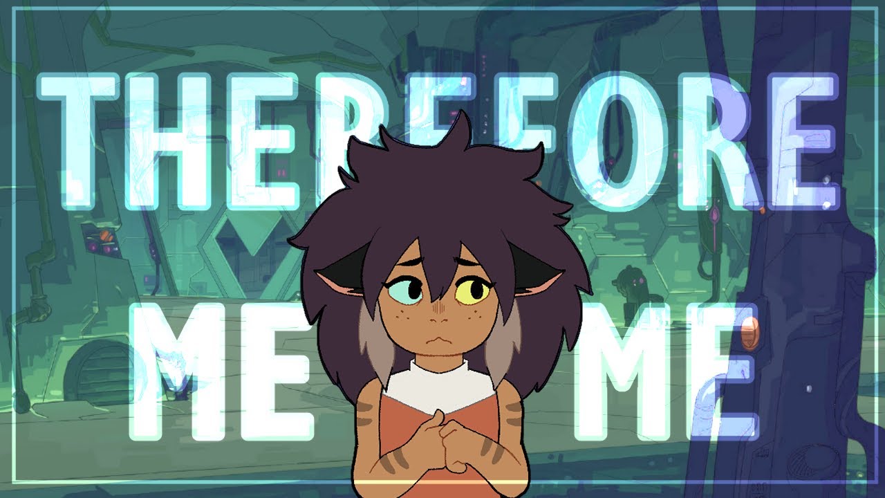 therefore (catradora) ║ animation meme