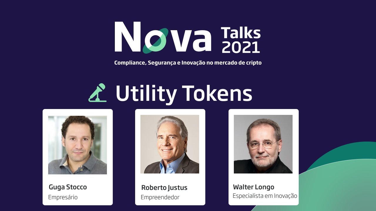 NovaTalks 04 | Utility Tokens