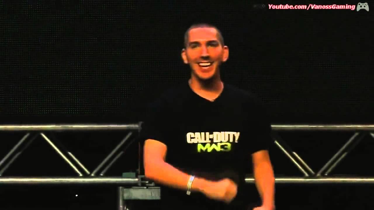 Call of Duty MW4 Ghosts - Official Trailer