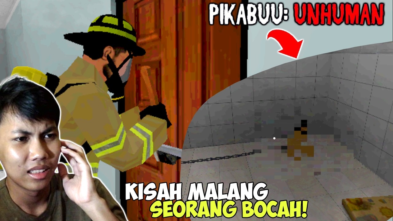 KISAH MALANG SEORANG ANAK KECIL!! [Pikabuu: Unhuman]