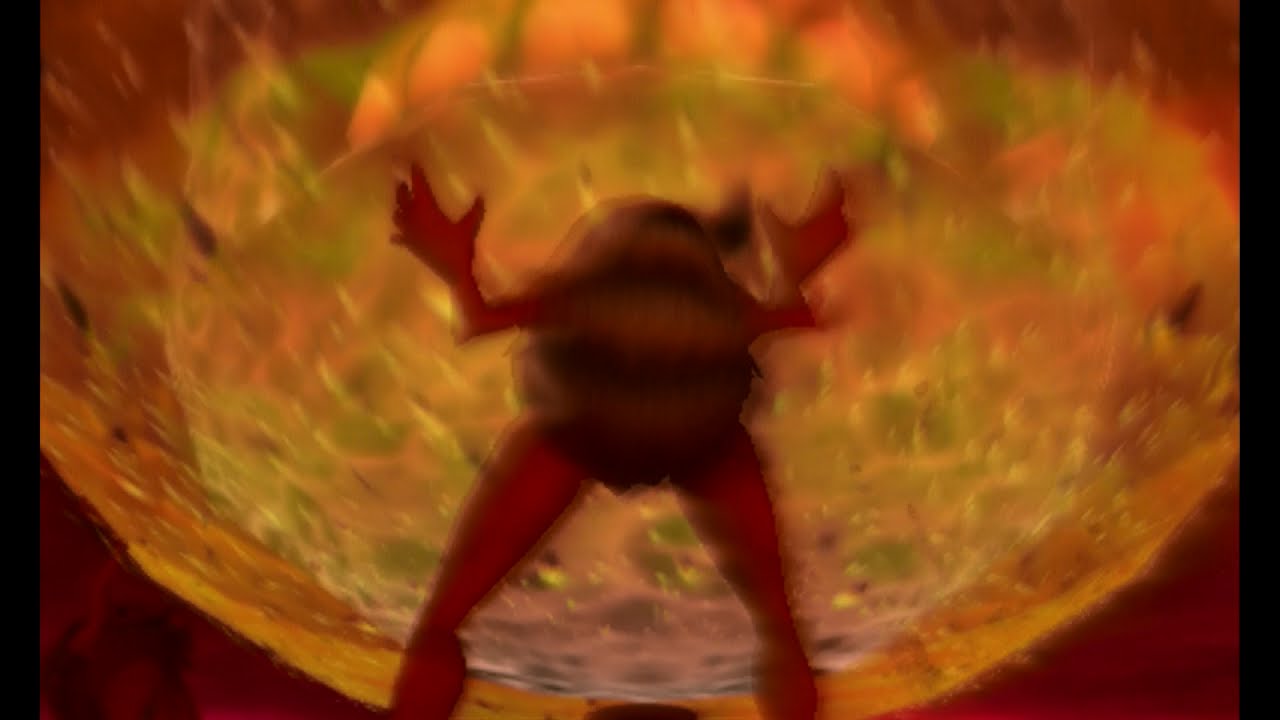 The Legend of Zelda : Majora's Mask 3D - 3 Giants fail to stop the moon